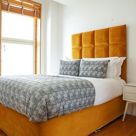 런던 Piccadilly Circus Luxury Studio 아파트 외부 사진